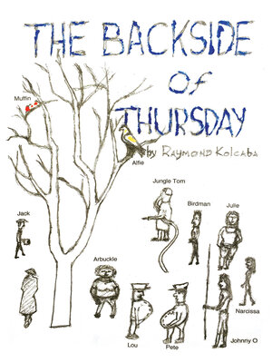 cover image of The Backside of Thursday